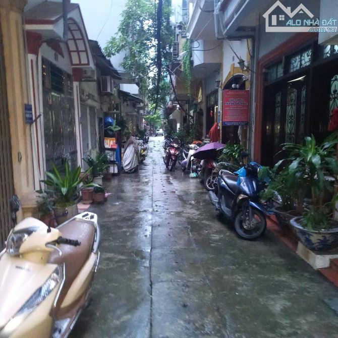 NGÔ THÌ NHẬM - HÀ ĐÔNG - 56M2 - 10.1 TỶ - MẶT TIỀN 6.3M - LÔ GÓC 3 THOÁNG - DÂN XÂY - 3
