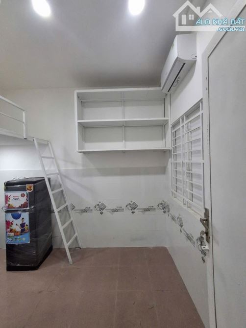 BÁN CHDV - HẺM XE HƠI - NGUYỄN SƠN - PTH - TÂN PHÚ - 91M2 -4TẦNG - 12tỷ5…TL - 3