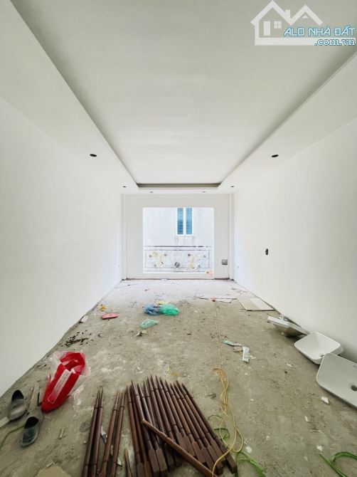 An Thượng Hoài Đức xây mới - ô tô đỗ cổng - vị trí đẹp -31m2 - 4.55 tỷ - 3