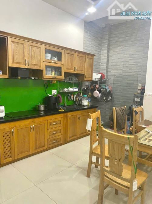 NHÀ ĐẸP LÊ VĂN QUỚI BÌNH TÂN | HẺM XE TẢI SỔ VUÔNG A4 - 3