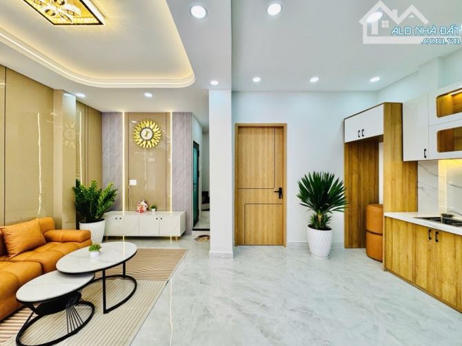 NHÀ 50M2, 3 TẦNG VÕ DUY NINH P. THẠNH MỸ TÂY, BÌNH THẠNH - GIÁP QUẬN 1, CHỈ 6,66 TỈ TL - 3