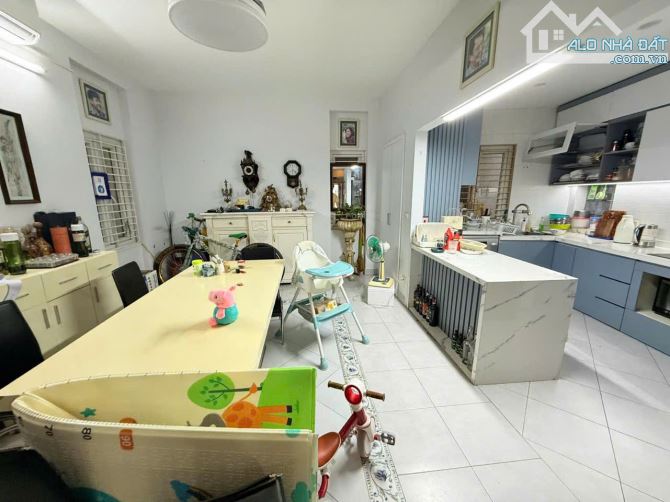Bán nhà Hồng Tiến Long Biên -Kinh Doanh- ô tô tránh Dân xây 115m 5 tầng nhỉnh 22 tỷ(  TL) - 3