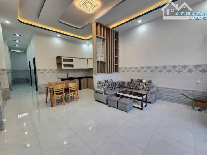 2 CĂN NHÀ liền kề. Đường Bà Tư Gạo vào 20m. Cách đường Một Quang 250m.Phước Thạnh, Mỹ Tho - 3