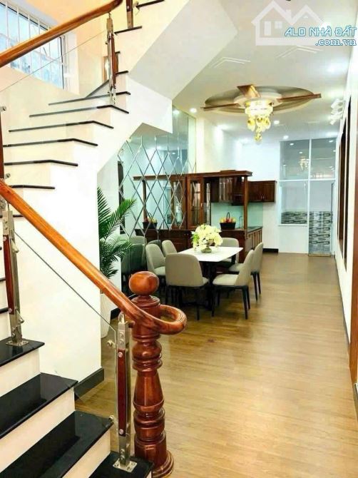 BÁN NHÀ MẶT TIỀN TÚ XƯƠNG, P4, VŨNG TÀU, 103M2 THỔ CƯ, 1 TRỆT 3 LẦU, GIÁ CHỈ 9,5 TỶ TL - 3