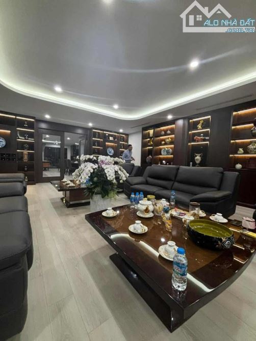 Bán toà căn hộ dịch vụ 10 tầng Đồng Nhân – Gần Vincom, dòng tiền ổn định, pháp lý rõ ràng - 3