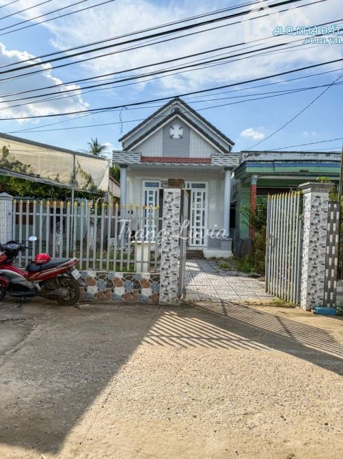 BÁN NHÀ DIỆN TÍCH RỘNG GIÁ RẺ GẦN CẦU GIÁO DẪN - 3