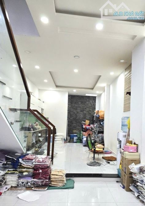 Nhà Bán Siêu Đẹp, Bình Thạnh, Nguyễn Văn Đậu - 3 Lầu - 50m2, Sát MT, Giá cực tốt 7,7 Tỷ - 3