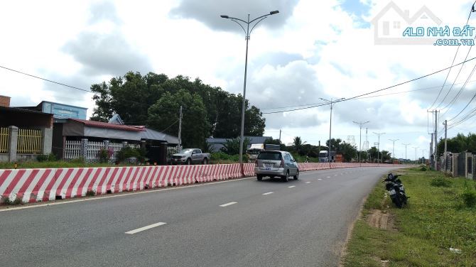 Cần bán đất mặt tiền TL44B, Phước Hải, 185m², thổ cư 80m, giá 2.15 Tỷ - 3