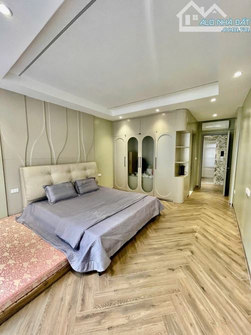 🏠ĐỘI CẤN, 42M x 6T THANG MÁY, 10M RA Ô TÔ TRÁNH, 5 NGỦ, DÒNG TIỀN ĐỈNH❗️ - 3