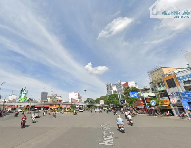 Siêu Mặt Tiền Vòng Xoay Lăng Cha Cả 5 Tầng 94m2 Giá 34 Tỷ Cho Thuê 100 triệu/Tháng - 3