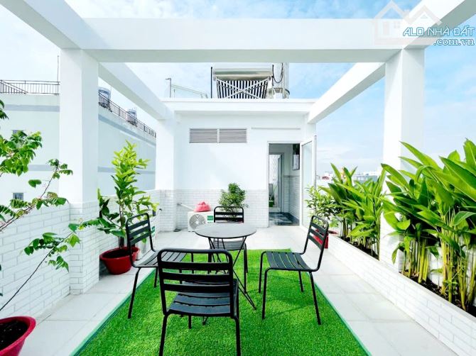 Nhà Mặt Tiền KD Xe Tải Thông Tứ Tung THỐNG NHẤT - GÒ VẤP - 4m×12m - Nhỉnh 5 TỶ. - 3