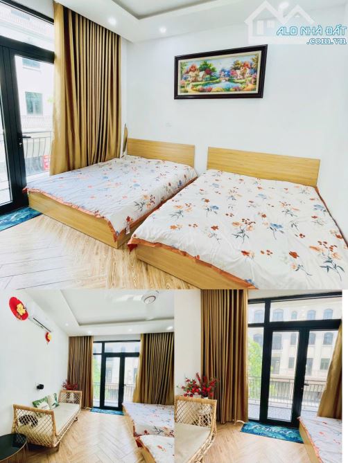Siêu phẩm. 55m. 5 tầng.12 tỷ nhỉnh. Kinh doanh, Ôtô, full nội thất, Cầu Giấy, Xuân Thủy - 3