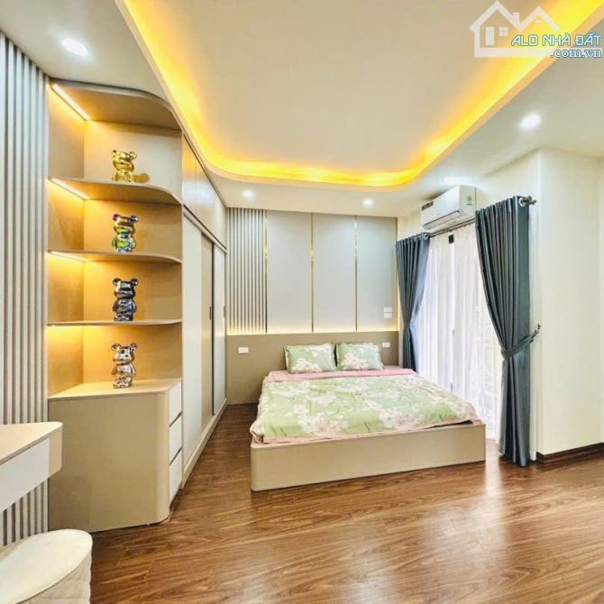 Bán nhà Thịnh Quang – 7 tầng thang máy – Ô tô đỗ 30m – 14.5 tỷ - 3