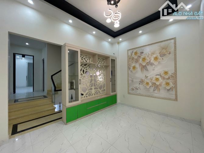 🌟 Nhà 4 tầng khu phân lô Ngô Gia Tự – Đường 5m, có vỉa hè, gara ô tô – Giá chỉ - 3