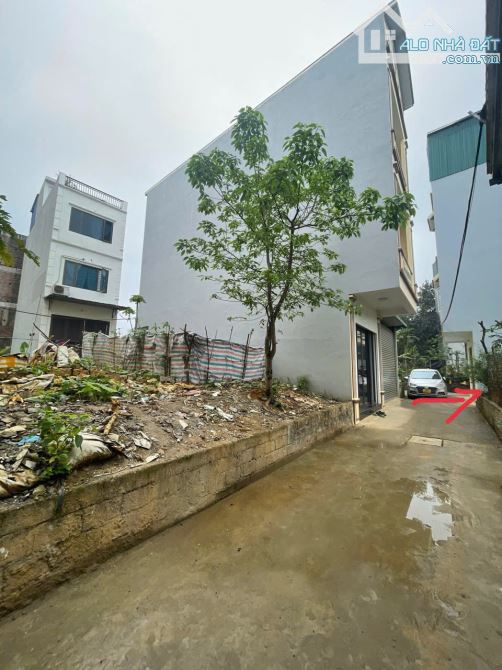 Bán đất 45m² trung tâm Chúc Sơn, ô tô vào nhà, cách QL6 chỉ 150m - 3