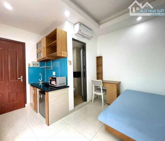 50tr/tháng - 80m2(4.5x18)- Hẻm Ô Tô Nam Kỳ Khởi Nghĩa-5Tầng Full Nội Thất - Chỉ Nhỉnh 18tỷ - 3
