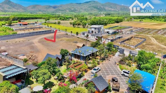 🌄 Đất 851m² view núi Minh Đạm, gần biển Phước Hải 2km, thổ cư 116m², ngang 8.8m, giá 4 tỷ - 3
