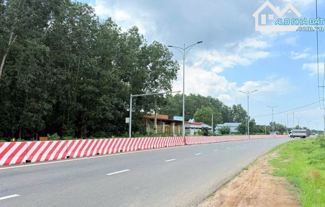 🛣️ Đất 529m² mặt tiền tỉnh lộ 44B, xã Phước Hải, gần biển 5km, quy hoạch đất ở, giá 3.2 t - 3