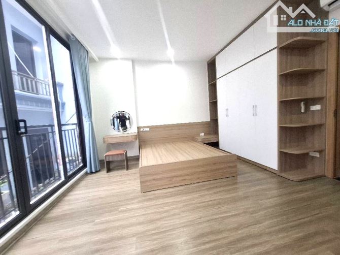 BÁN NHÀ THẠCH BÀN 35M2, 6 TẦNG THANG MÁY, Ô TÔ ĐỖ CỬA, FULL NỘI THẤT, 7.95 TỶ - 3