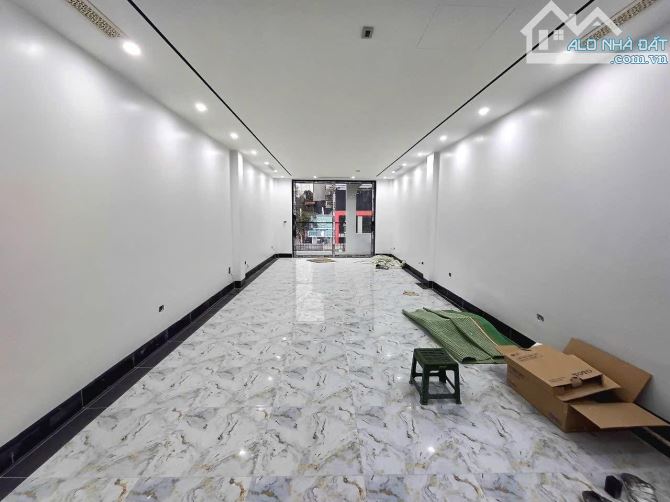 BÁN NHÀ MẶT PHỐ KIM ĐỒNG 116M X 6 TẦNG THANG MÁY 2 MẶT TIỀN  KINH DOANH ĐỈNH 4X TỶ - 3