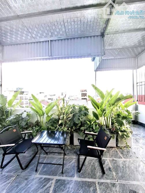 BÁN NHÀ THẠCH BÀN 46M2, 6 TẦNG THANG MÁY, Ô TÔ ĐỖ CỔNG, 7.8 TỶ - 3