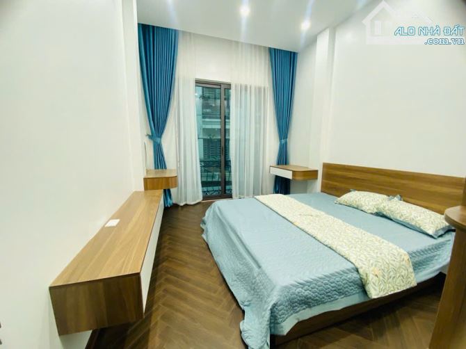 Hoàng Mai Mặt Ngõ 65m,Thang Máy, 4 Tầng, 4 Ngủ, Cách Phố 15m,Chính Chủ 12.5 Tỷ - 3