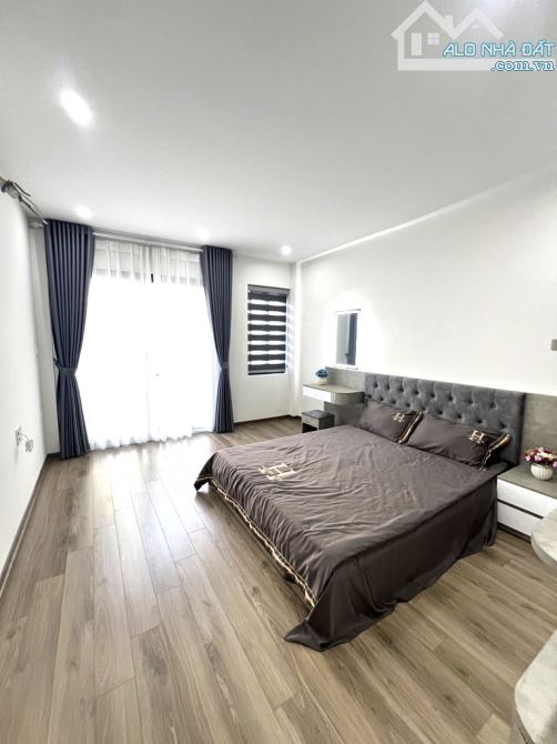 BÁN NHÀ THẠCH BÀN 40M2, 6 TẦNG THANG MÁY, Ô TÔ ĐỖ CỬA, FULL NỘI THẤT, 9.5 TỶ - 3