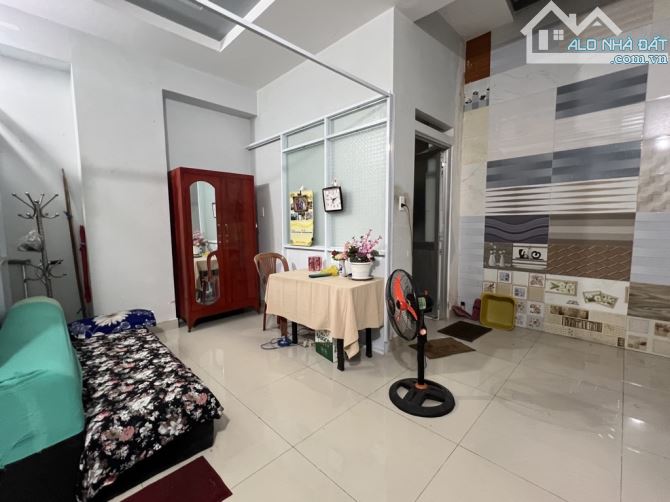 Nhà 1T2L 4,5 x 22 HXH 102 Lê Văn Thọ, gần CV Làng Hoa, chợ HTT. - 3