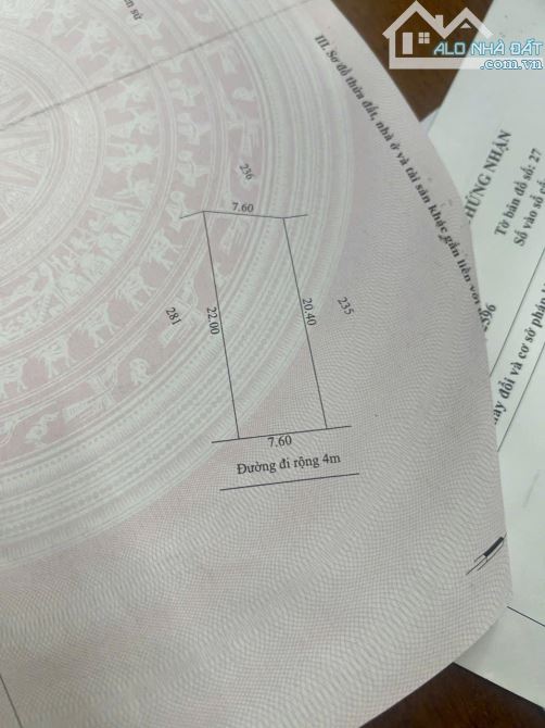 158m2 Đất Làng ĐH Huế Phù Hợp Xây Trọ, Cư Xá Giá rẻ 2.18tỷ - 3