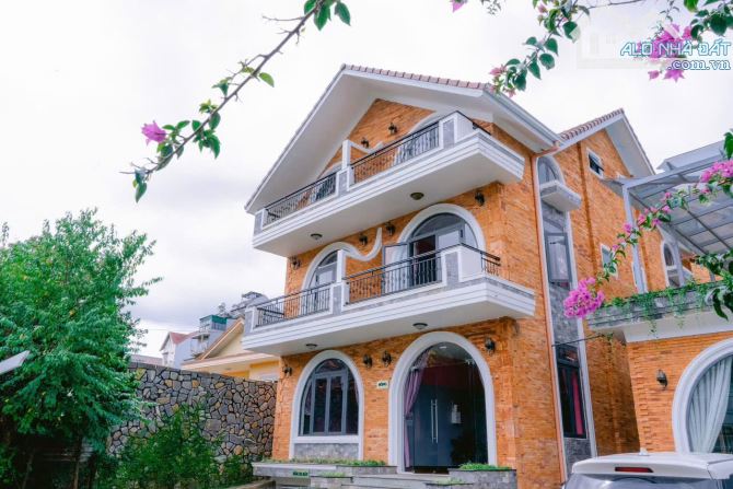 🏡 Cần bán Villa nghỉ đưỡng Hẻm Xe Hơi lớn đường 3 Tháng 4, P.03, Đà Lạt Cách Hồ 500 mét - 3