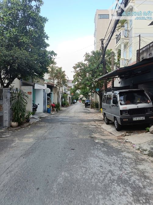 Bán nhà ngay ngã tư Dương Quảng Hàm -Nguyễn Văn Lượng, P6, Gò Vấp. DT 100m, HXH 5m, 8.5tỷ - 3