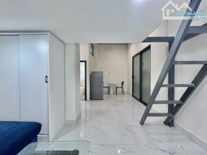 Căn hộ duplex ban công - Ngay nhà thi đấu đa năng quận 7 - Full nội thất - 3