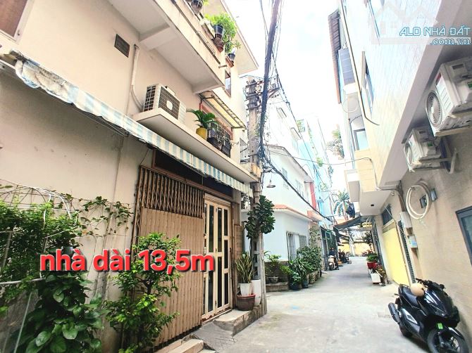 Bán Nhà 3 Mặt Tiền - Hẻm 6m Xe Hơi - Đường Cao Thắng Q.10 - 58m² x 3 Tầng - 14,5 Tỷ TL 💦 - 3