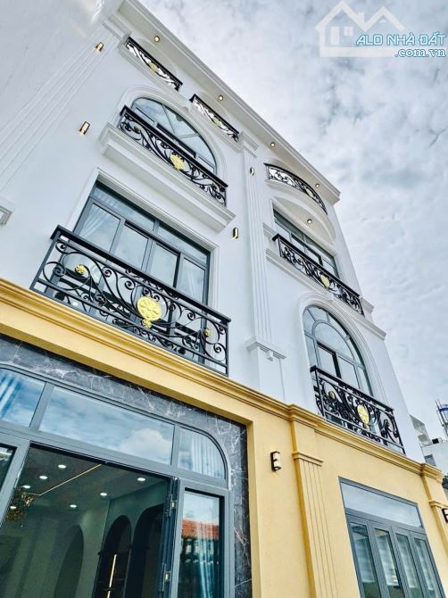 Vila Hẻm 6m Bùi Quang Là P12💎 Diện tích: 8,9m x 10m 3 Lầu 4PN 5WC💵8,6 Tỷ - 3