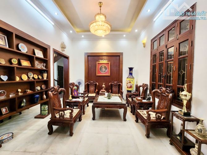 GIẢM 2 TỶ BÁN BIỆT THỰ LÔ GÓC THIÊN HIỀN KĐT MỸ ĐÌNH,Ô TÔ TRÁNH VỈA HÈ,GẦN PHỐ,NGÕ THÔNG - 3