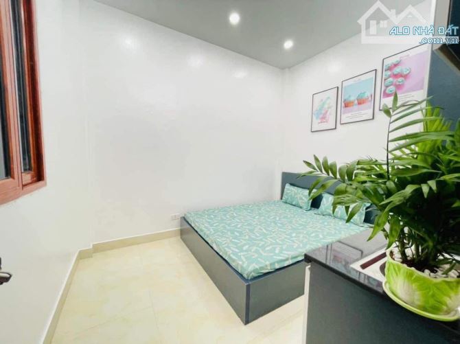 Hiếm!!! Chỉ 8 TỶ có nhà phố Kim Giang-30m2x5T-Lô góc, Ô tô đỗ cửa, Kinh doanh đỉnh - 3