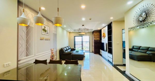 Gia đình cần bán chung cư GoldSilk Complex - Cầu Am Vạn Phúc Hà Đông - 3