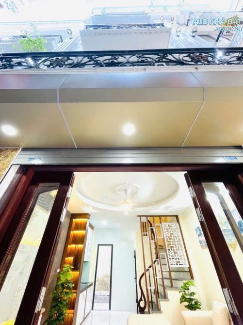 Bán nhà Ngọc Trì 48m2 ngõ nông thẳng 6 tầng thang máy đủ nội thất 9.5 tỷ - 3