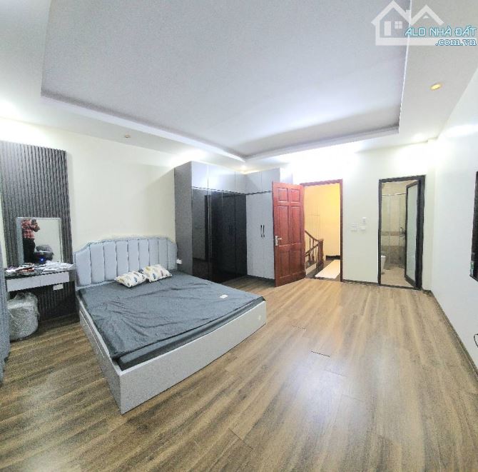 Bán nhà Dương Văn Bé, 37m2, 5 tầng xây mới. Cực gần phố - 3