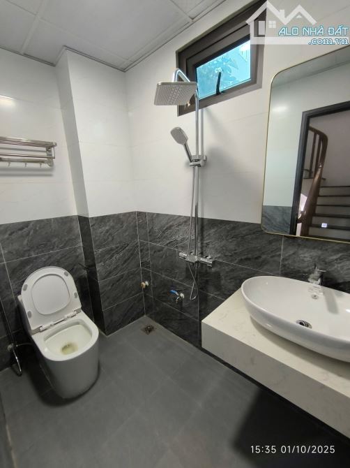 Bán nhà Yên Lộ 34m2 nhà mới ngõ nông rộng ô tô 4 chỗ lùi cửa 15m ra ô tô tránh 5.95 tỷ - 3