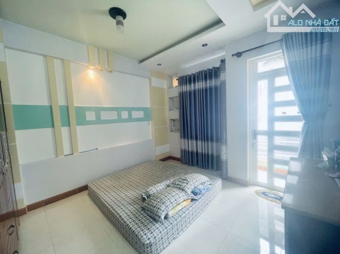 CAM KẾT HIẾM RỘNG ĐẸP RẼ- BÁN NHÀ 4×18-3 TẦNG HXH QUANG TRUNG GÒ VẤP- GIÁ GẤP 6.8 TỈ - 3