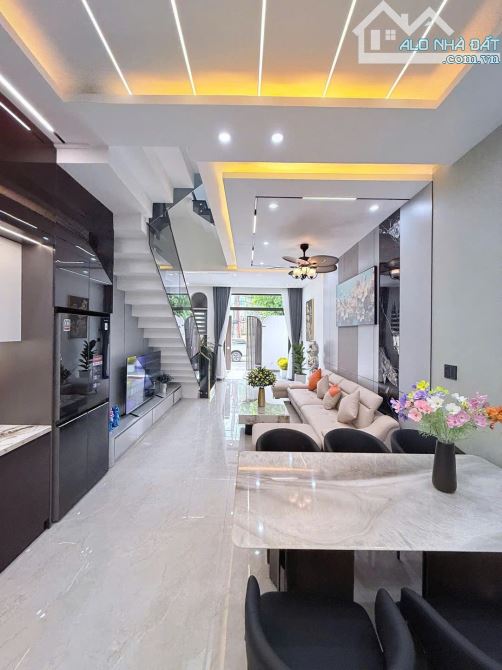 🏡 Nhà 3 tầng mới xây Full nôi thất đường Trần Xuân Lê, TT quận Thanh Khê 🏡 - 3