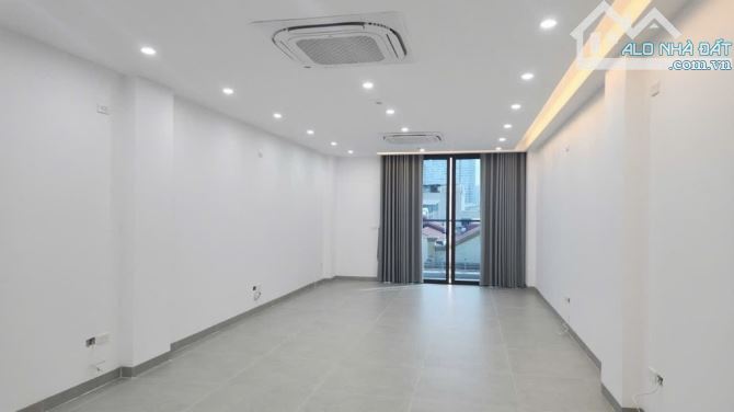 TOÀ NHÀ VĂN PHÒNG - Ở VÀ KINH DOANH - TT CẦU GIẤY.1 HẦM + 8 NỔI - THANG MÁY - GARA OTO - 3