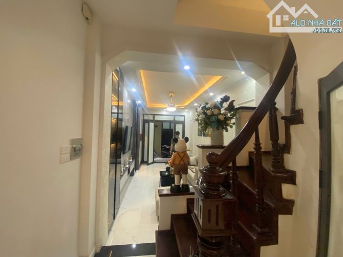 Mỹ Đình, nhà đẹp ở ngay, DT 36m2 x 4 tầng, 4 Ngủ, dân xây, Giá 8,1 tỷ - 3