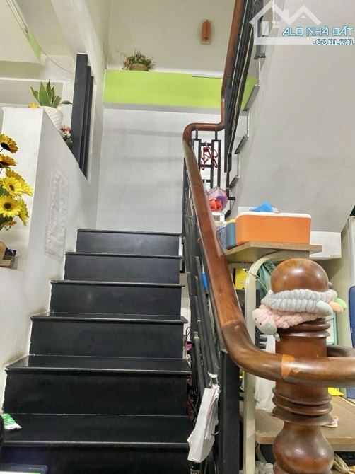 Hot Hot Quận 8, Âu Dương Lân, 4 Tầng, Hẻm 6m, 4x16m, nhỉnh 8 tỷ - 3