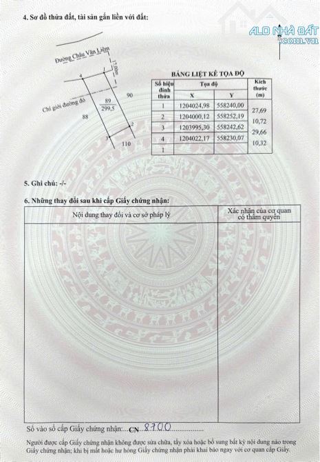 BÁN ĐẤT TT ĐÔNG THÀNH - ĐỨC HUỆ - 3