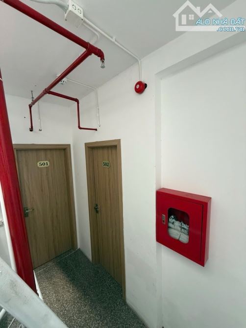 🏡Cầu giấy 45m2, 6 tầng 💸10.3 tỷ .NHÀ ĐẸP LONG LANH - 10 phòng cho thuê FULL NỘI THẤT - G - 3