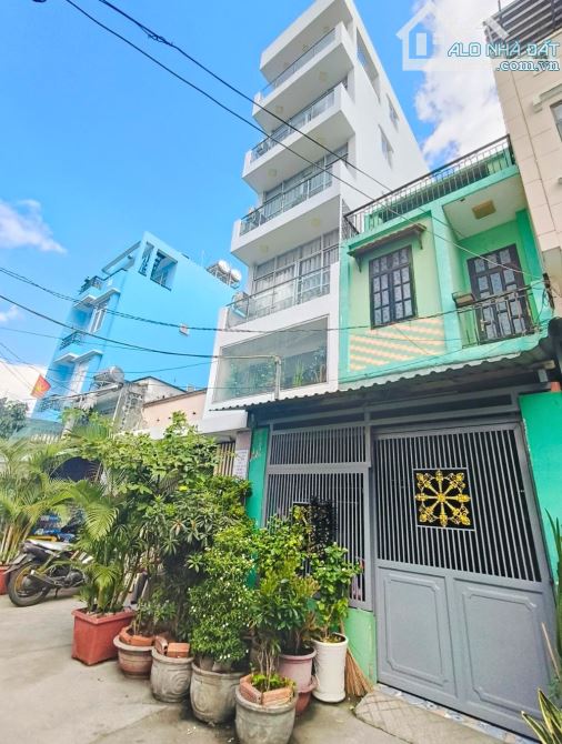 Bán nhà trung tâm quận 8, ô tô đỗ cửa, 6 tầng, thang máy xịn xò, 72m2, 13.5 tỷ - 3