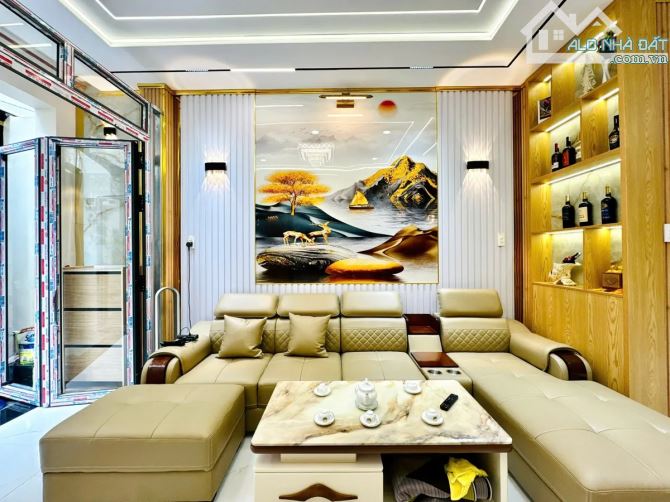 🔥ĐỘC LẠ KHÔNG CẠNH TRANH – BÁN NHÀ HẺM XE HƠI HOÀNG VĂN THỤ  – 4 TẦNG – CHỈ 13.5 TỶ! - 3