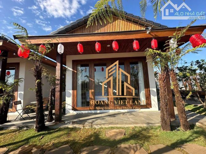 Bán nhà vườn Villa homestay gần 3 sào đã đầu tư bài bản sau chợ Ea Kao chủ mới chỉ vào kin - 3
